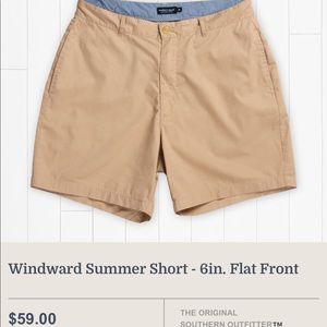 Southern Marsh Shorts